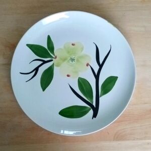 Dixie Dogwood Plate
